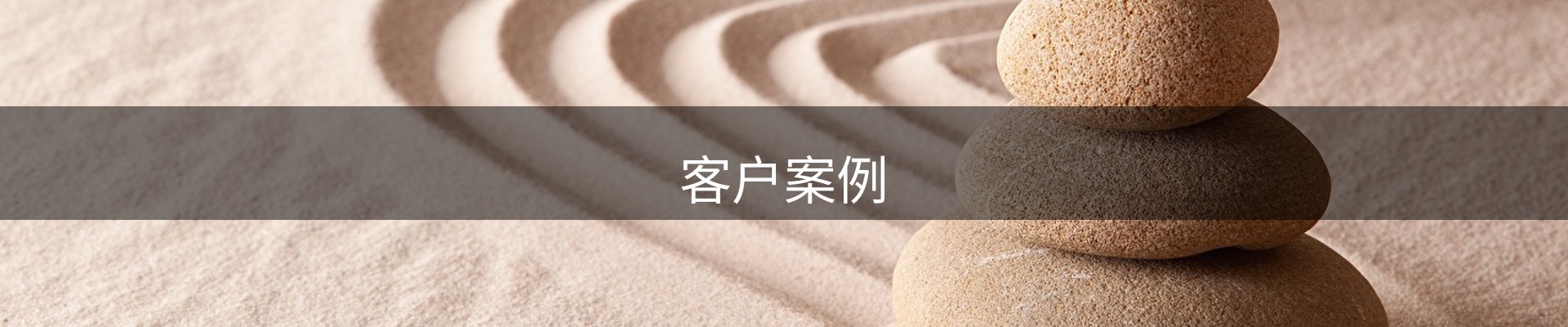 客户案例